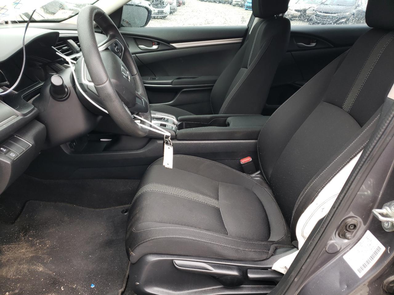 2016 HONDA CIVIC LX - Image 7