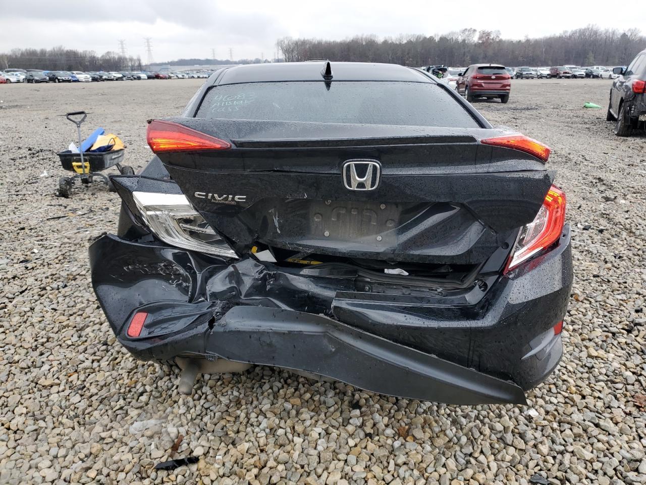 2016 HONDA CIVIC EX - Image 6