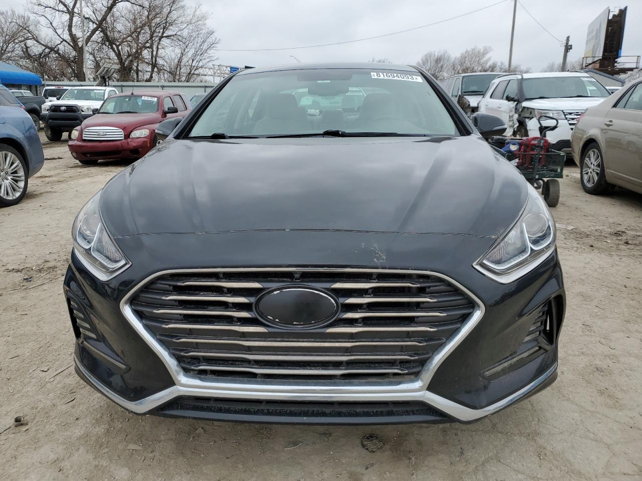 2018 HYUNDAI SONATA SPO - Фото 5