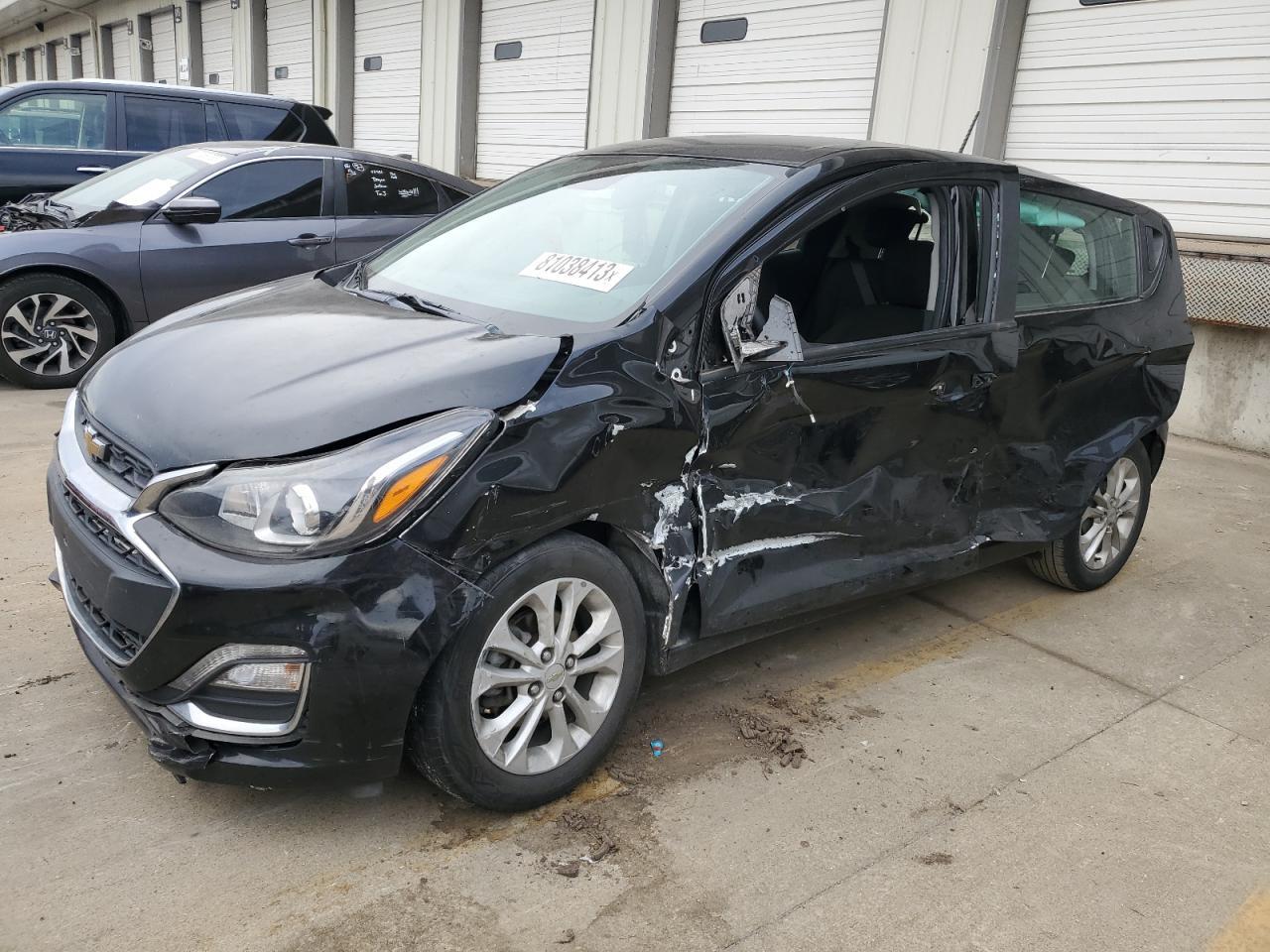 2020 CHEVROLET SPARK 1LT