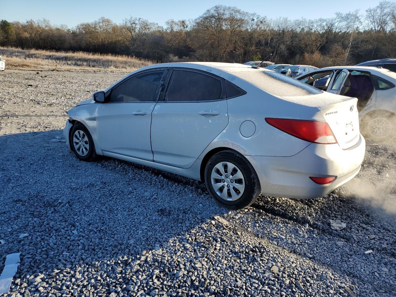 2015 HYUNDAI ACCENT GLS - Image 2