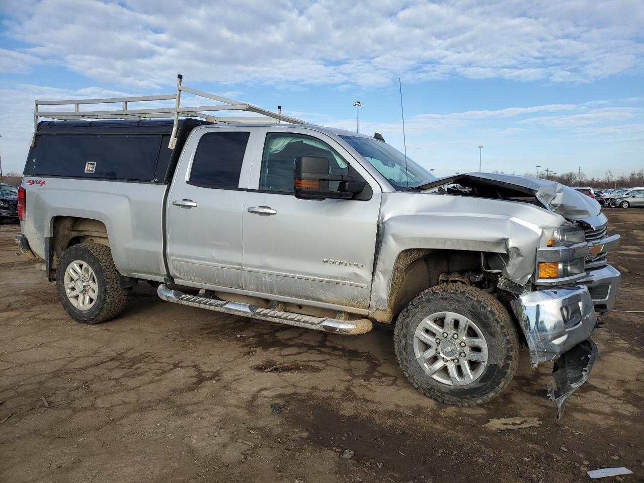 2018 CHEVROLET SILVERADO - Фото 4
