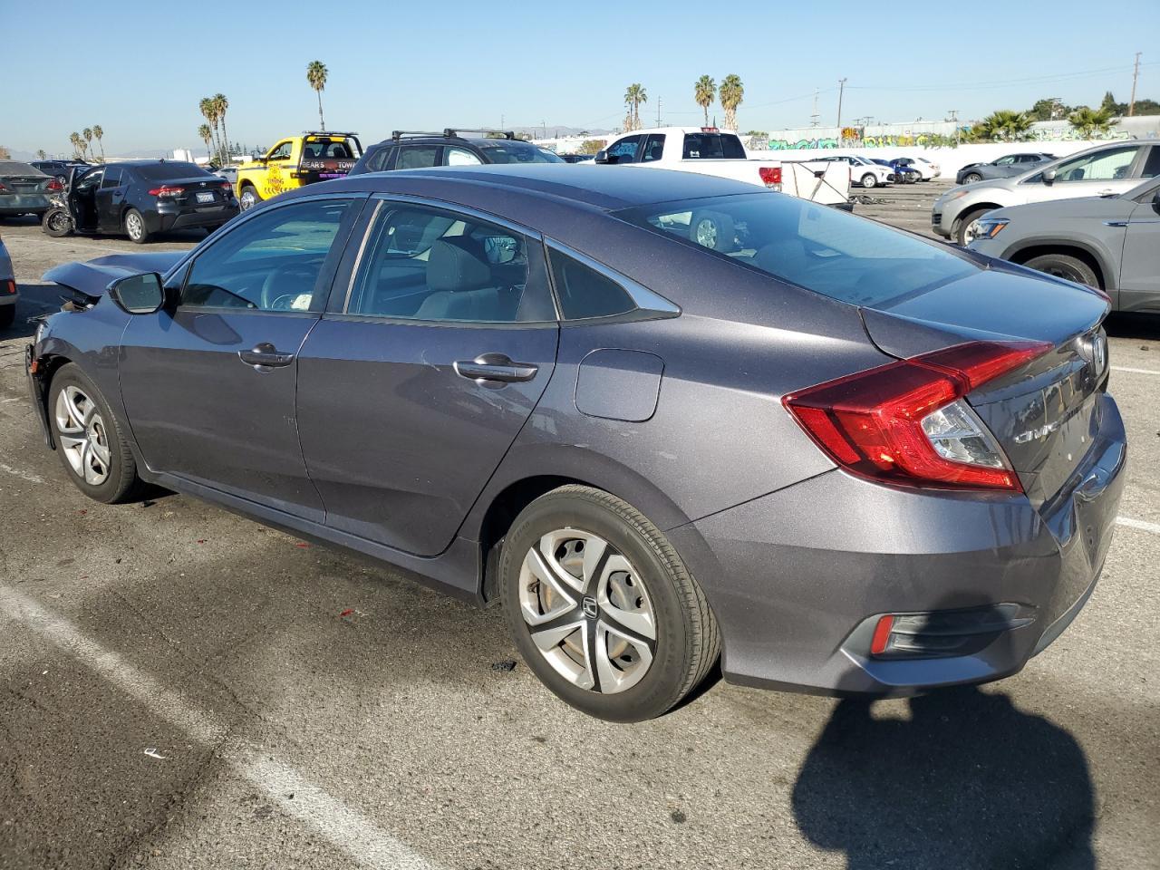2017 HONDA CIVIC LX - Image 2