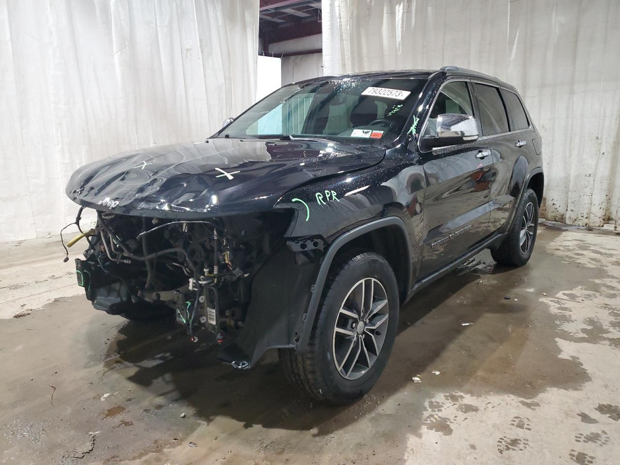 2018 JEEP GRAND CHER