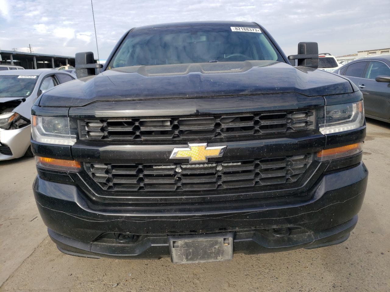 2016 CHEVROLET SILVERADO - Фото 5