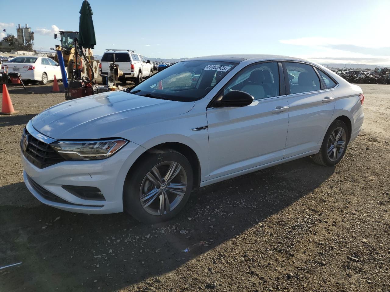 2019 VOLKSWAGEN JETTA S