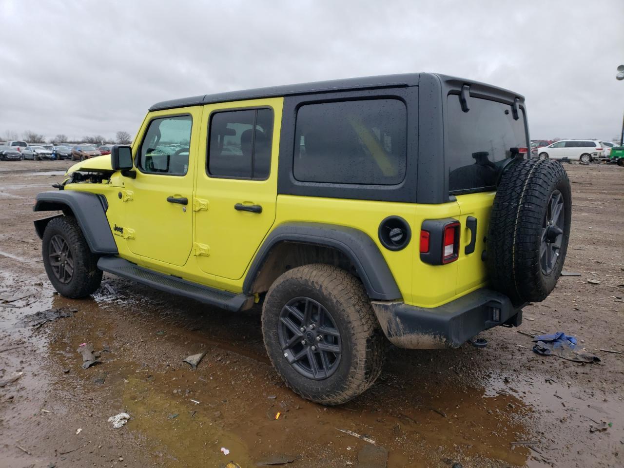 2024 JEEP WRANGLER S - Image 2