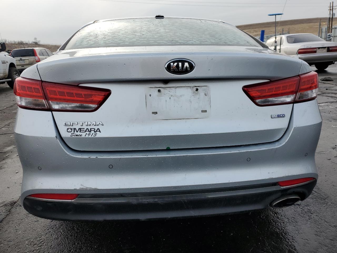 2016 KIA OPTIMA LX - Image 6