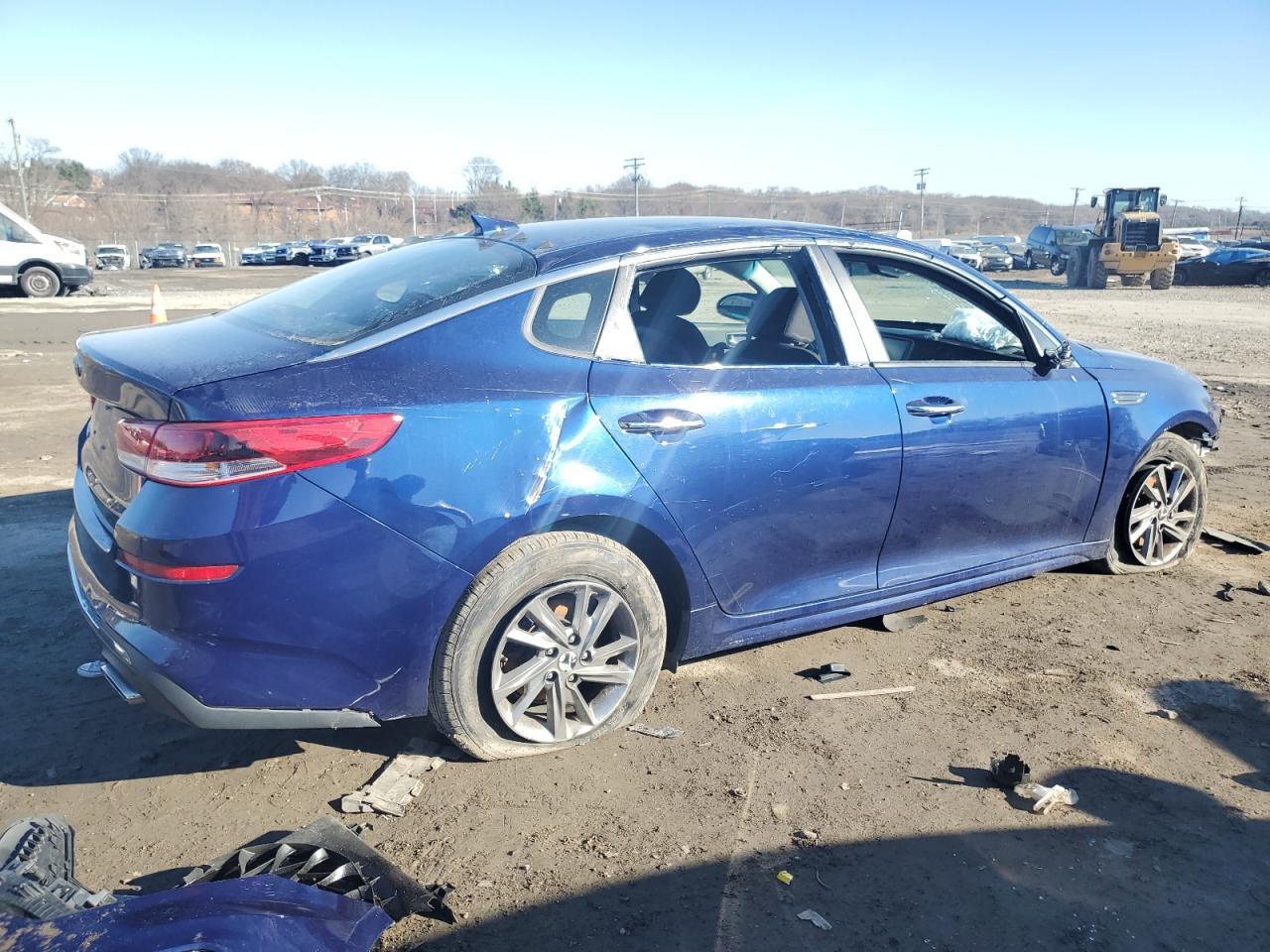 2019 KIA OPTIMA LX - Image 3