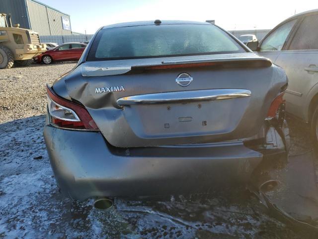 2014 Nissan Maxima S - Фото 6
