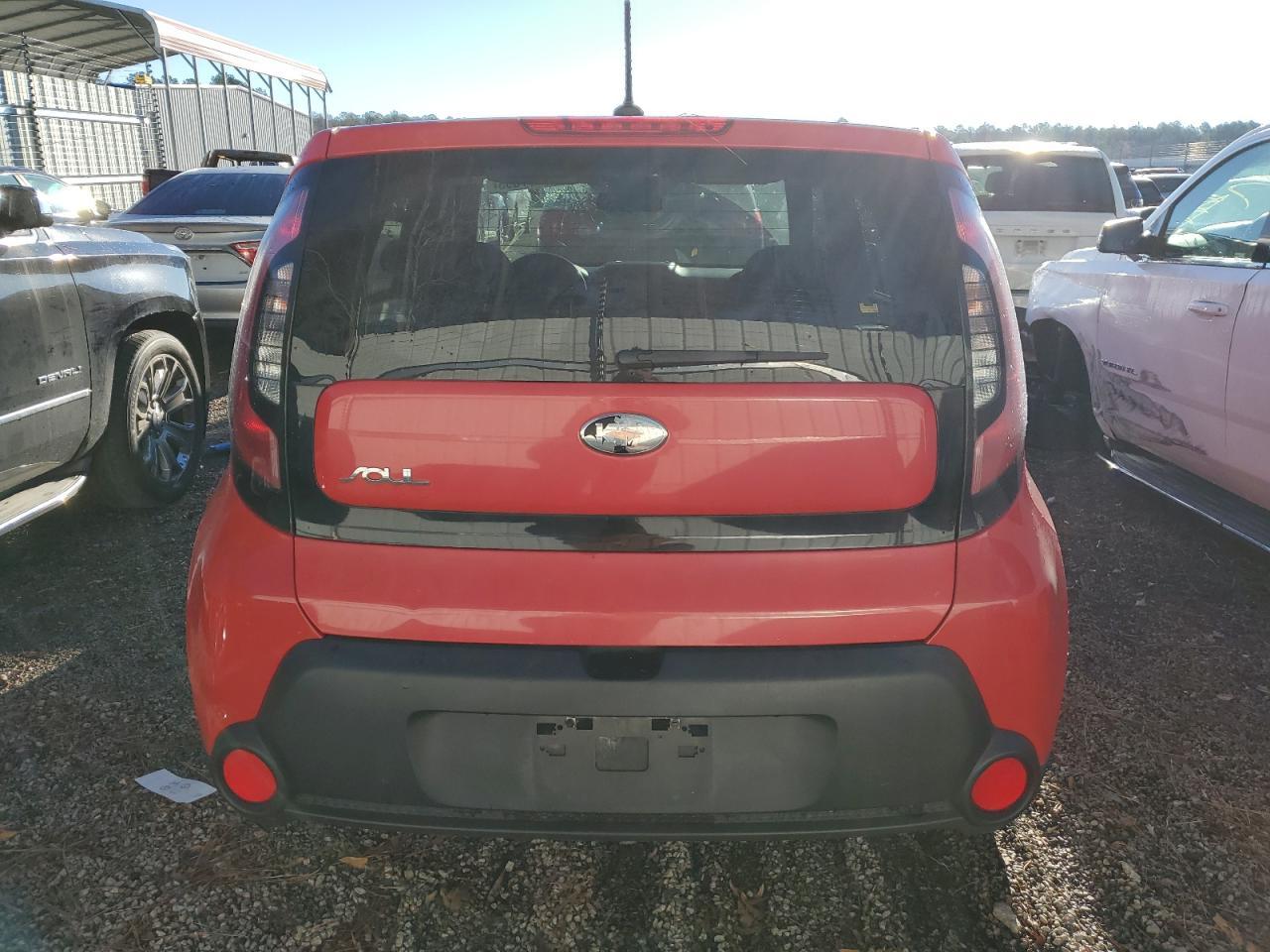 2014 KIA SOUL + - Image 6