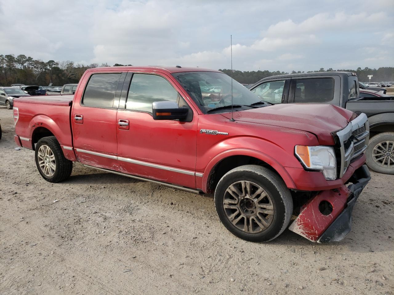 2010 FORD F150 SUPER - Фото 4