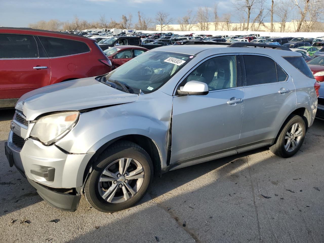 2013 CHEVROLET EQUINOX LT car image