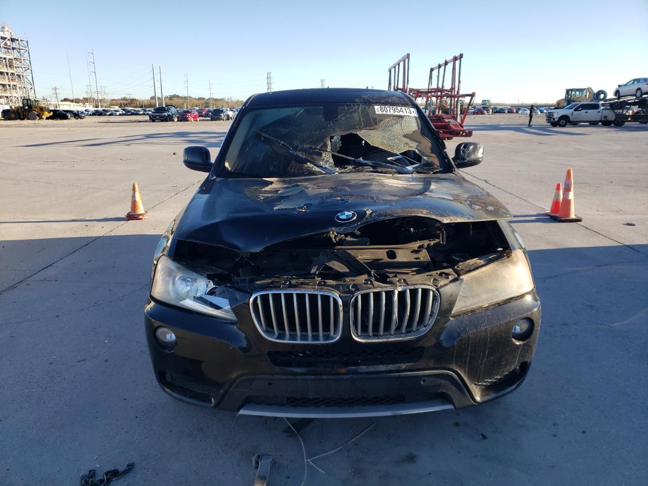 2014 BMW X3 XDRIVE2 - Фото 5