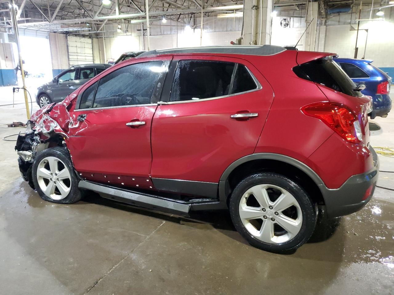 2016 BUICK ENCORE CON - Image 2