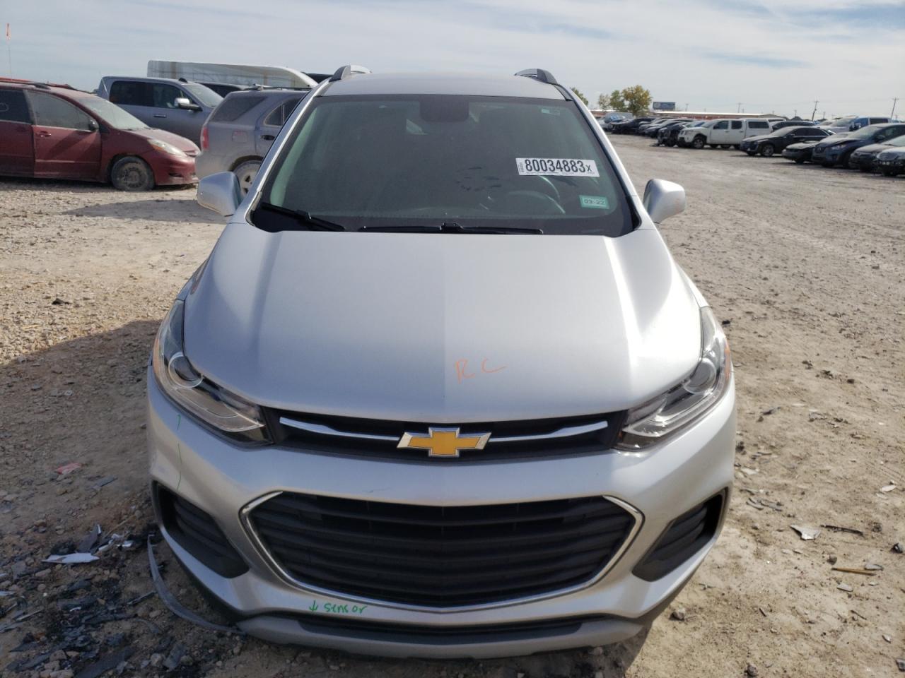 2018 CHEVROLET TRAX 1LT - Image 5