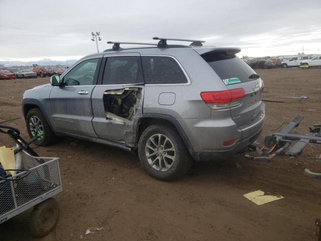 2016 Jeep Grand Cherokee Limited - Image 2