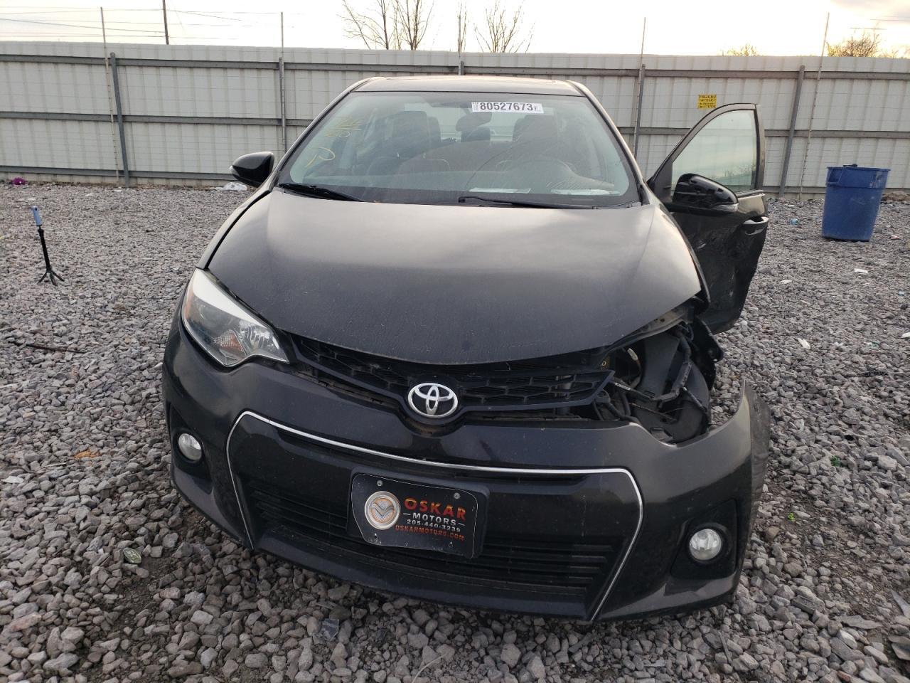 2014 TOYOTA COROLLA L - Фото 5