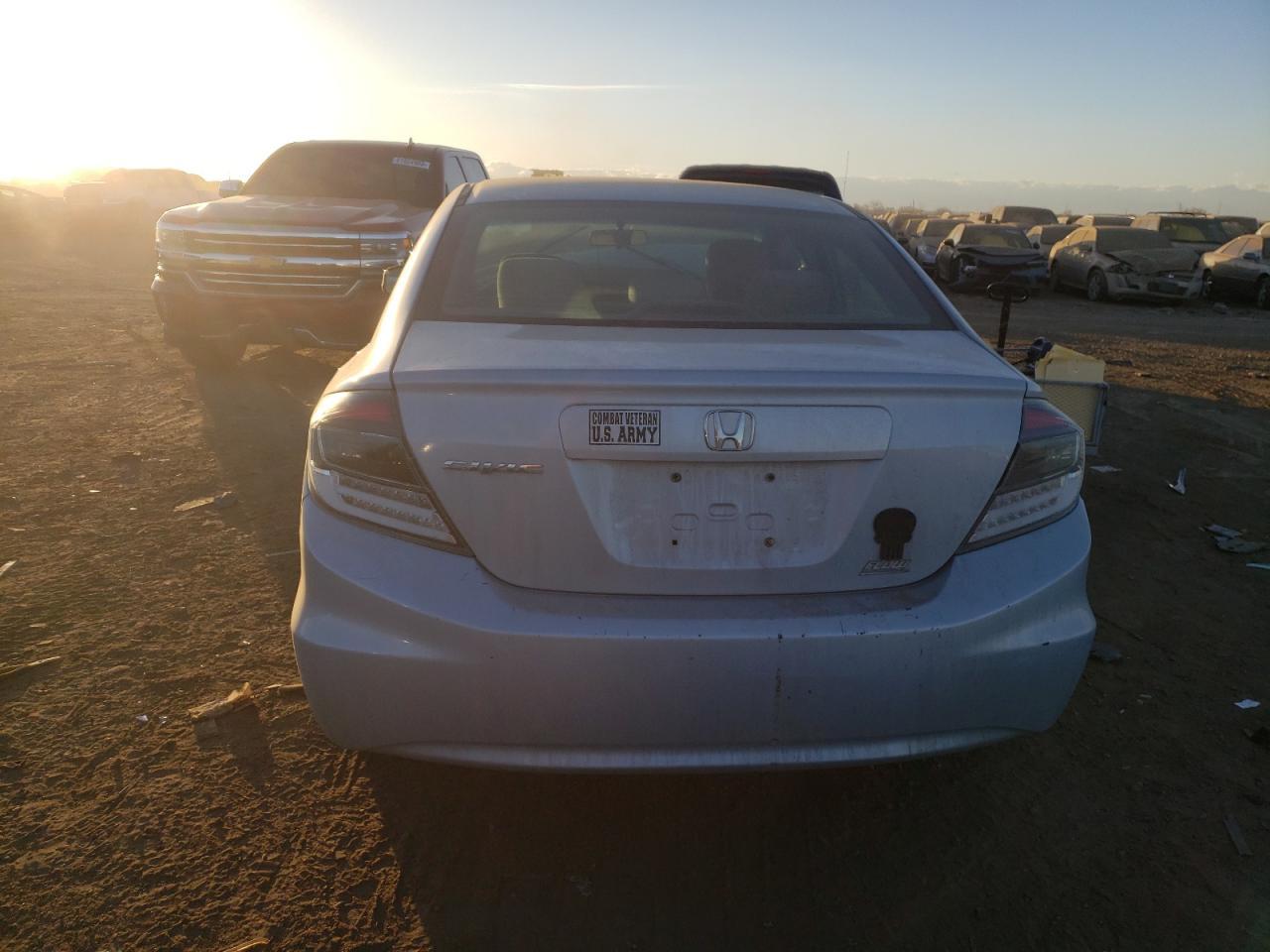2012 HONDA CIVIC LX - Image 6