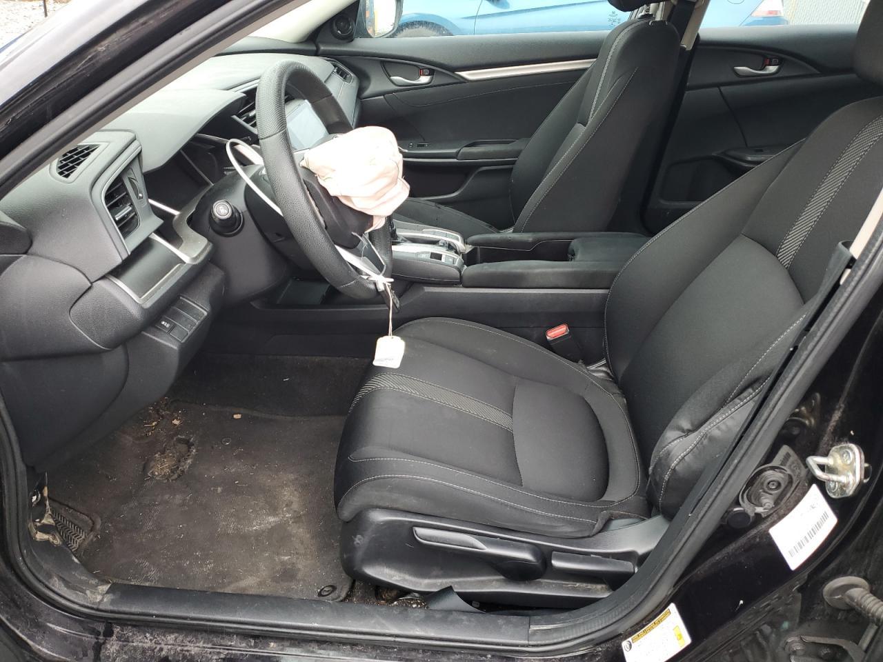 2016 HONDA CIVIC EX - Фото 7