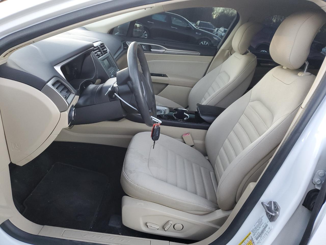 2014 FORD FUSION SE - Фото 7
