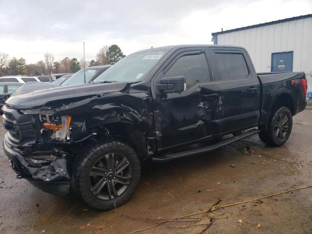 2022 Ford F150 Supercrew