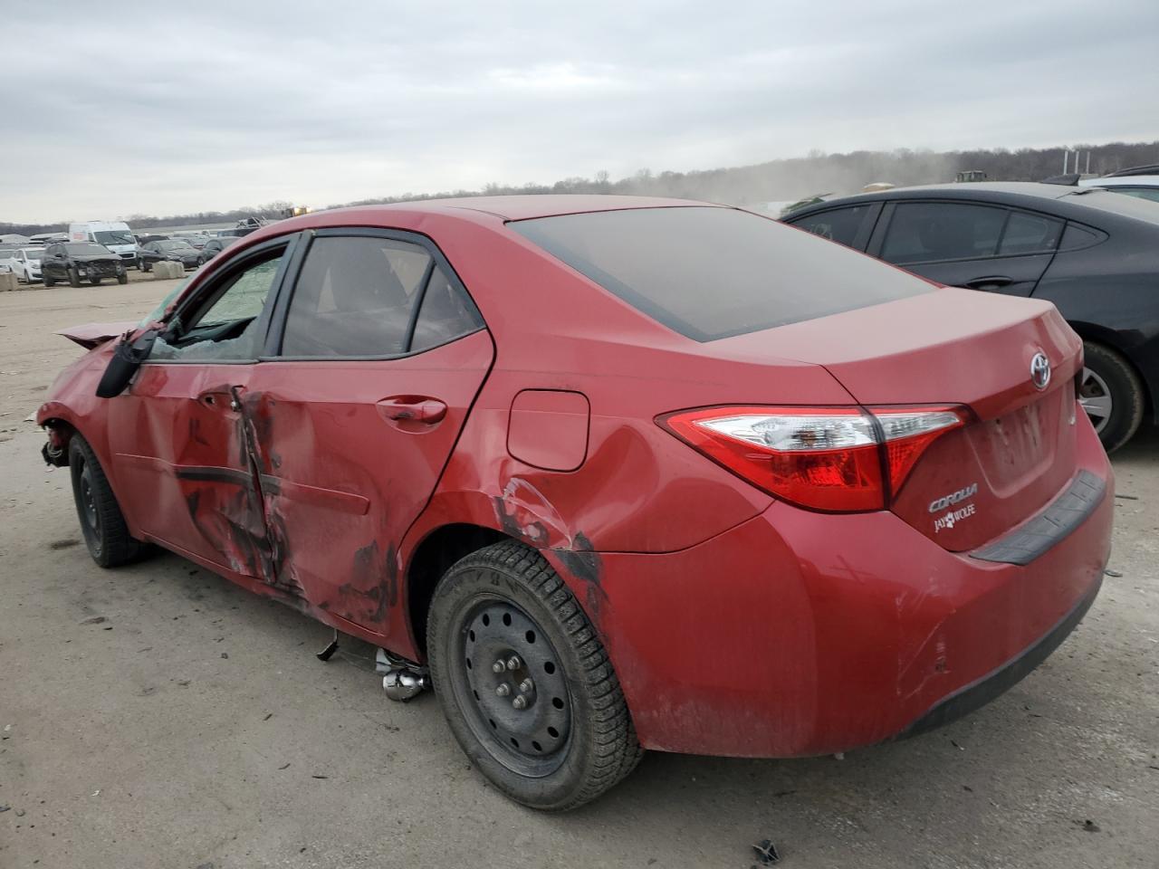 2016 TOYOTA COROLLA L - Image 2