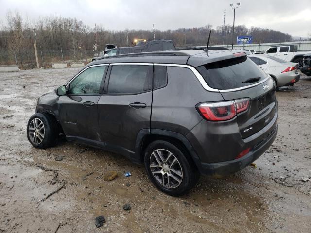 2018 Jeep Compass Latitude - Фото 2