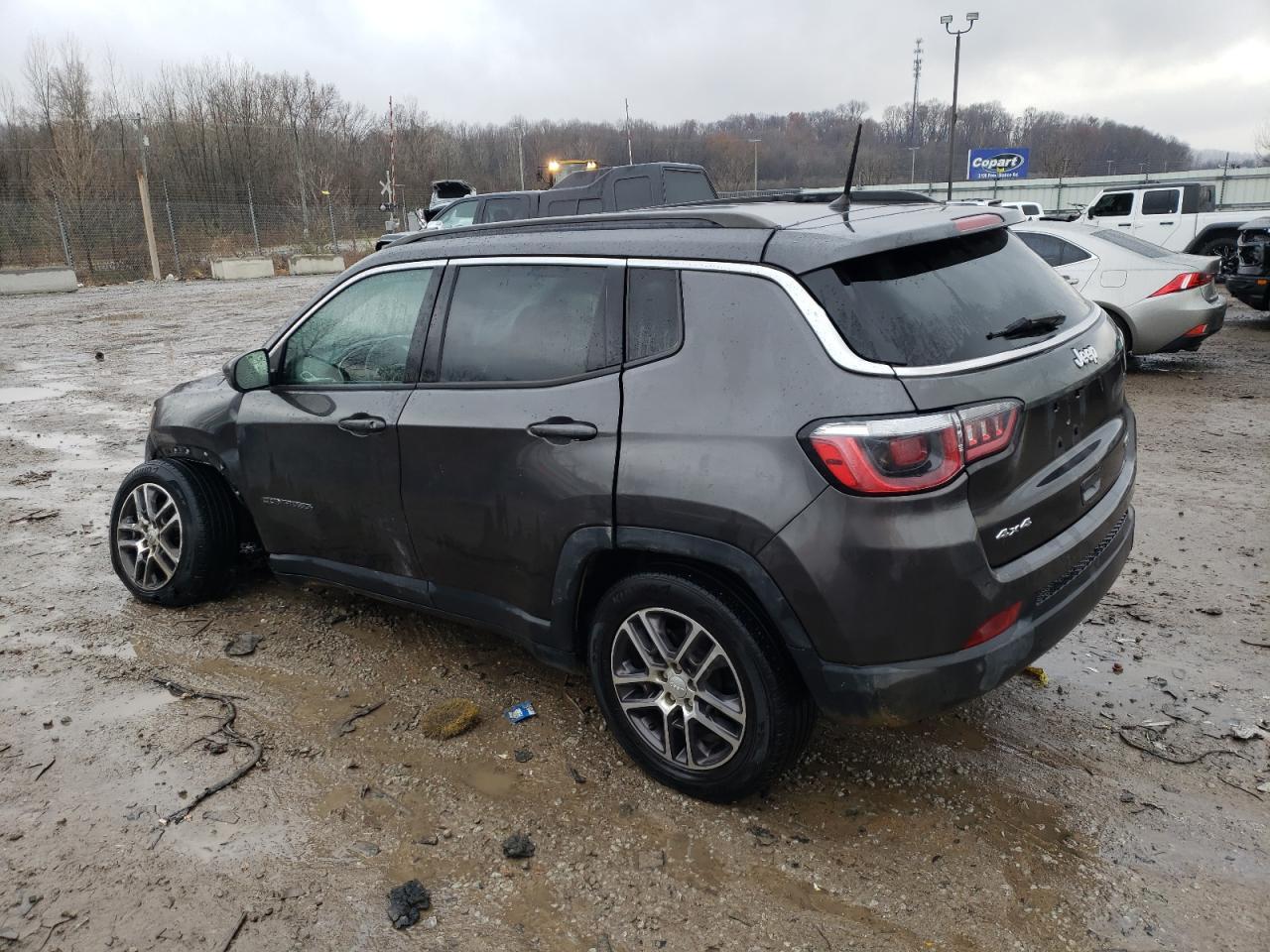 2018 JEEP COMPASS LA - Фото 2