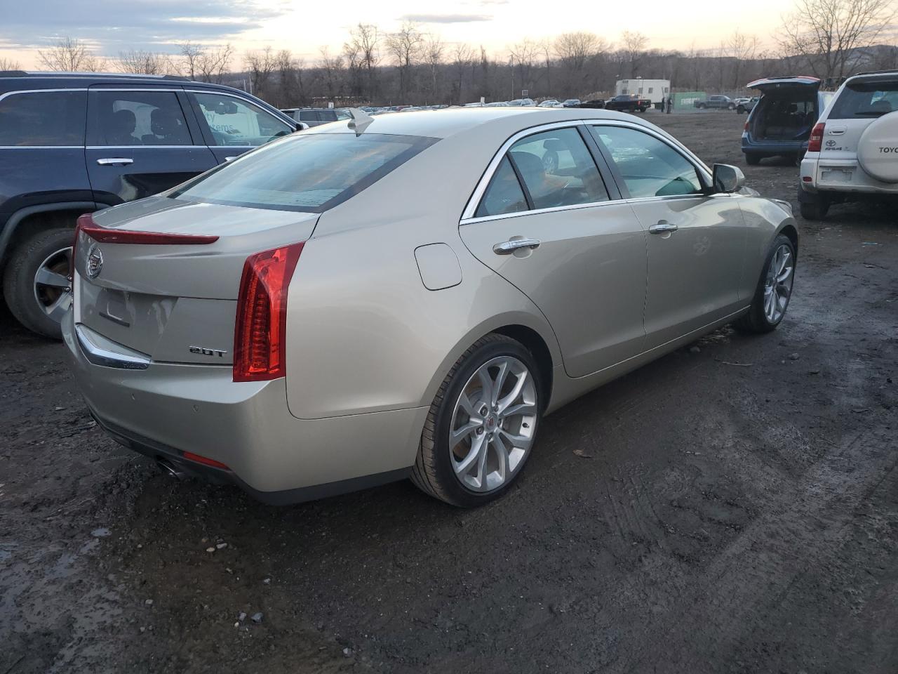 2014 CADILLAC ATS PERFOR - Image 3