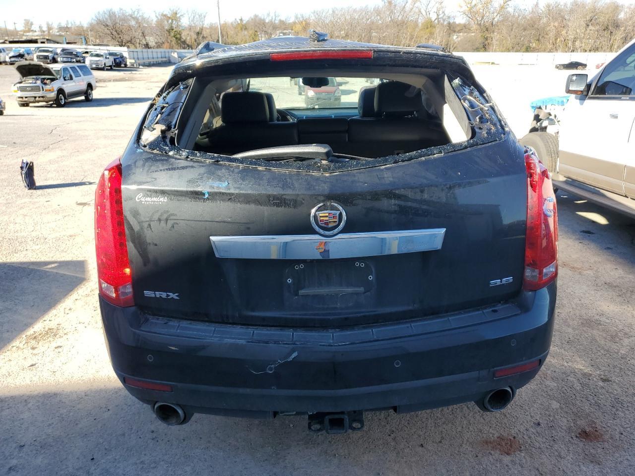 2013 CADILLAC SRX LUXURY - Фото 6