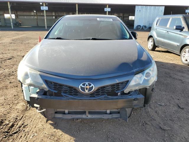 2012 Toyota Camry Se - Image 5