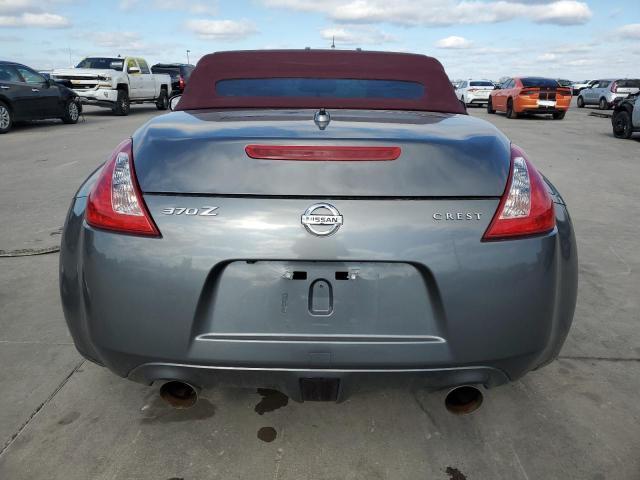 2012 Nissan 370Z Base - Фото 6