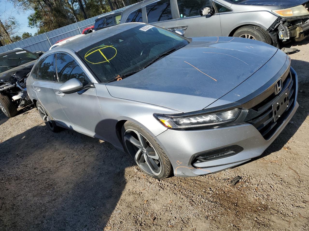 2019 HONDA ACCORD SPO - Фото 4