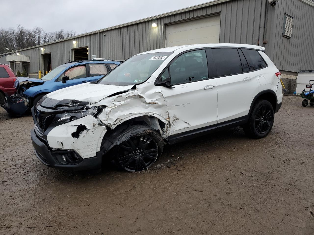 2019 HONDA PASSPORT S
