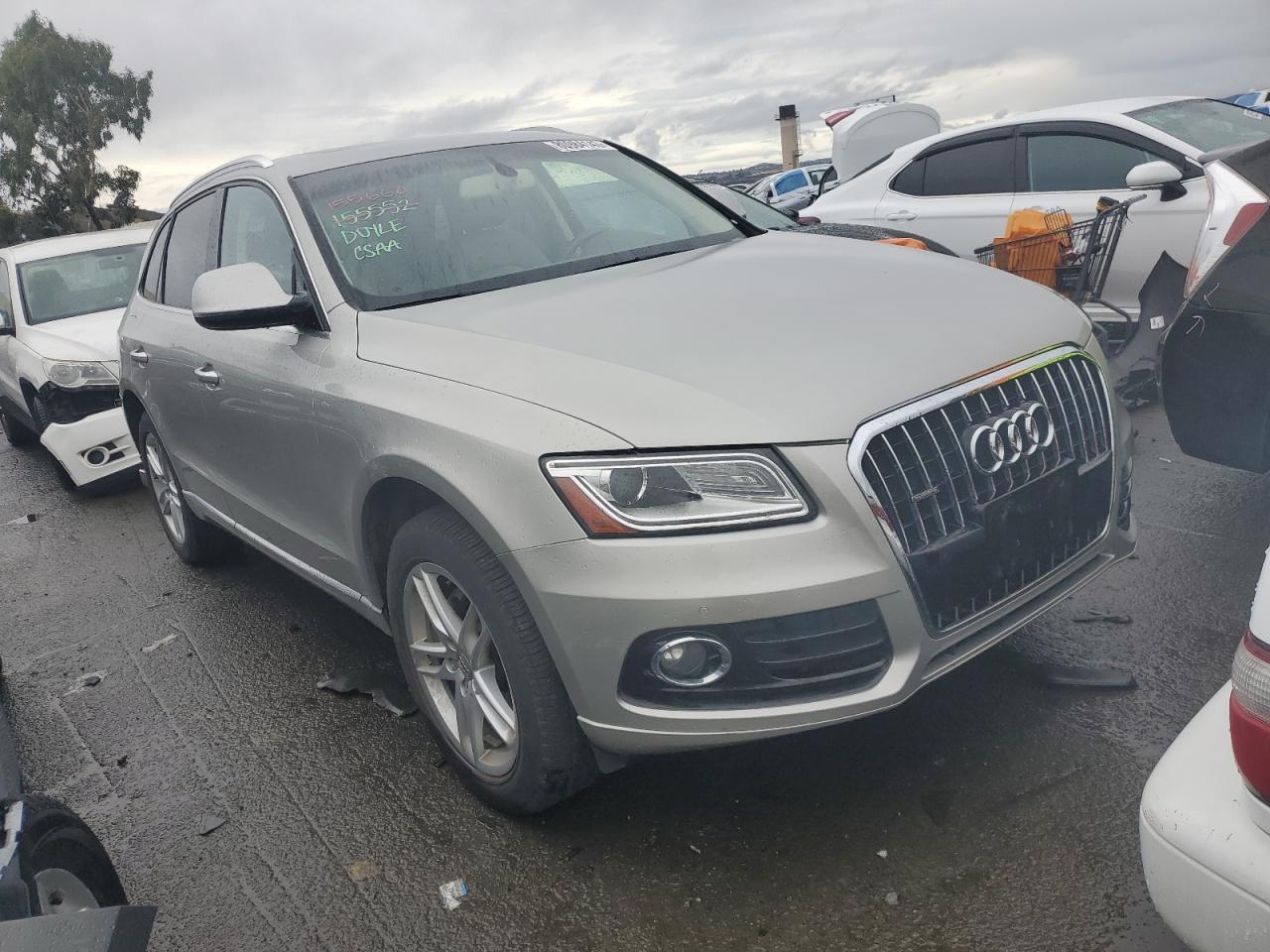 2016 AUDI Q5 PREMIUM - Фото 4
