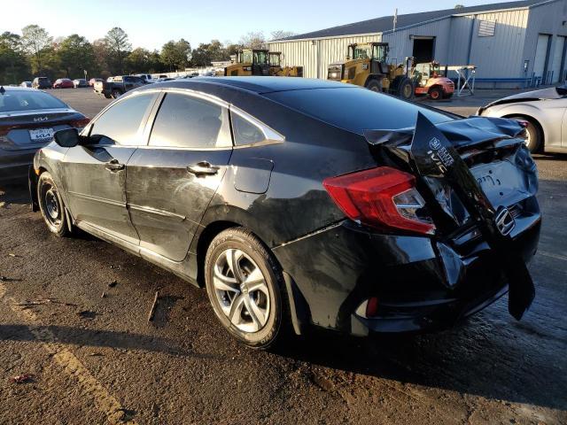2016 Honda Civic Lx - Фото 2