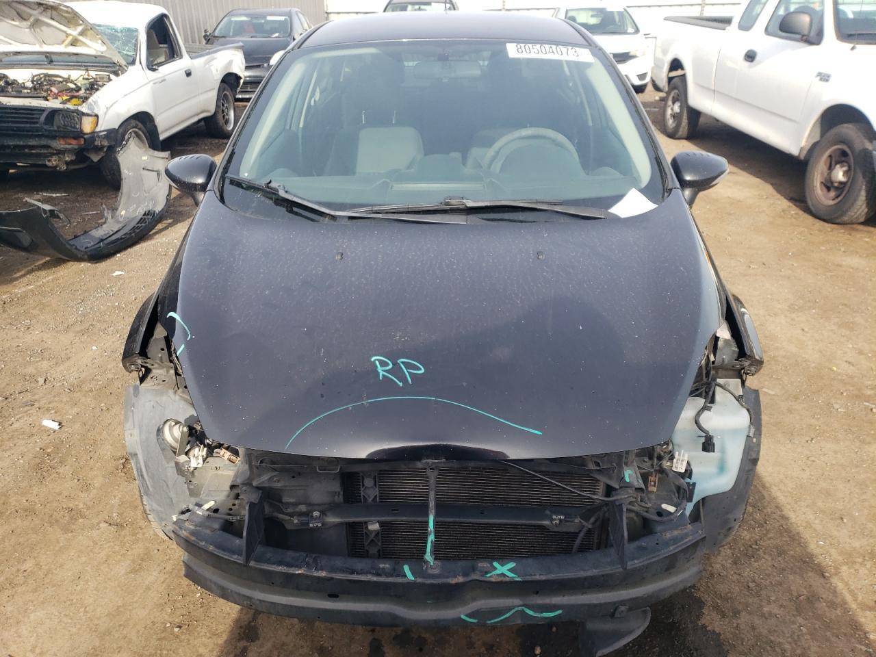 2013 FORD FIESTA SE - Image 5