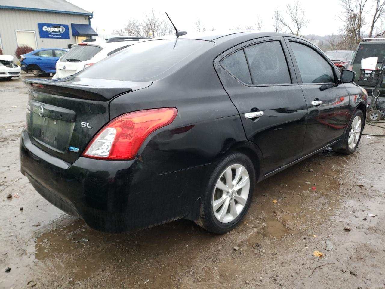 2016 NISSAN VERSA S - Фото 3