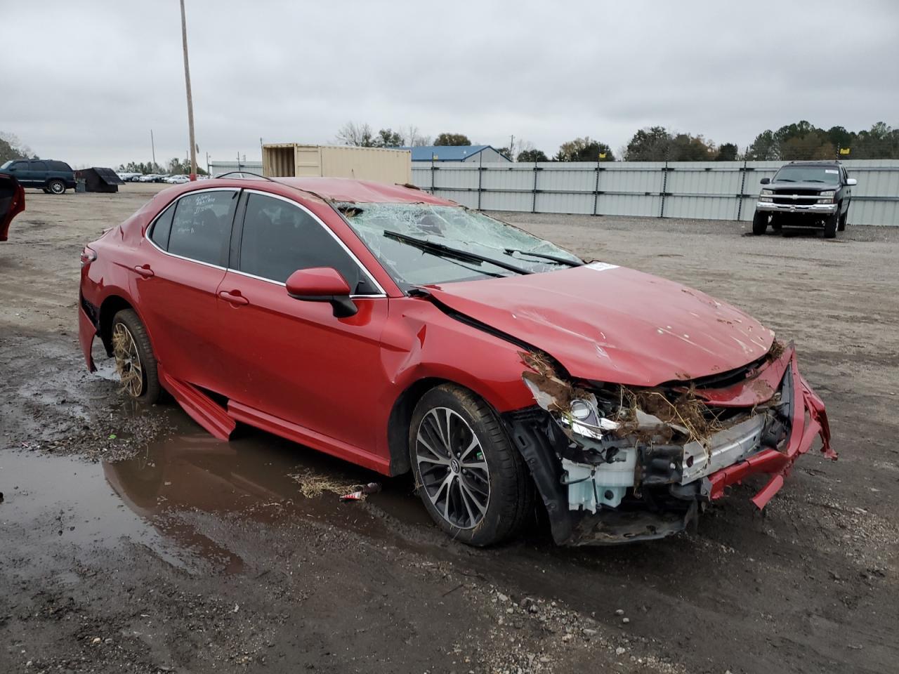 2019 TOYOTA CAMRY L - Image 4