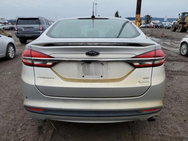 2017 Ford Fusion Se - Фото 6
