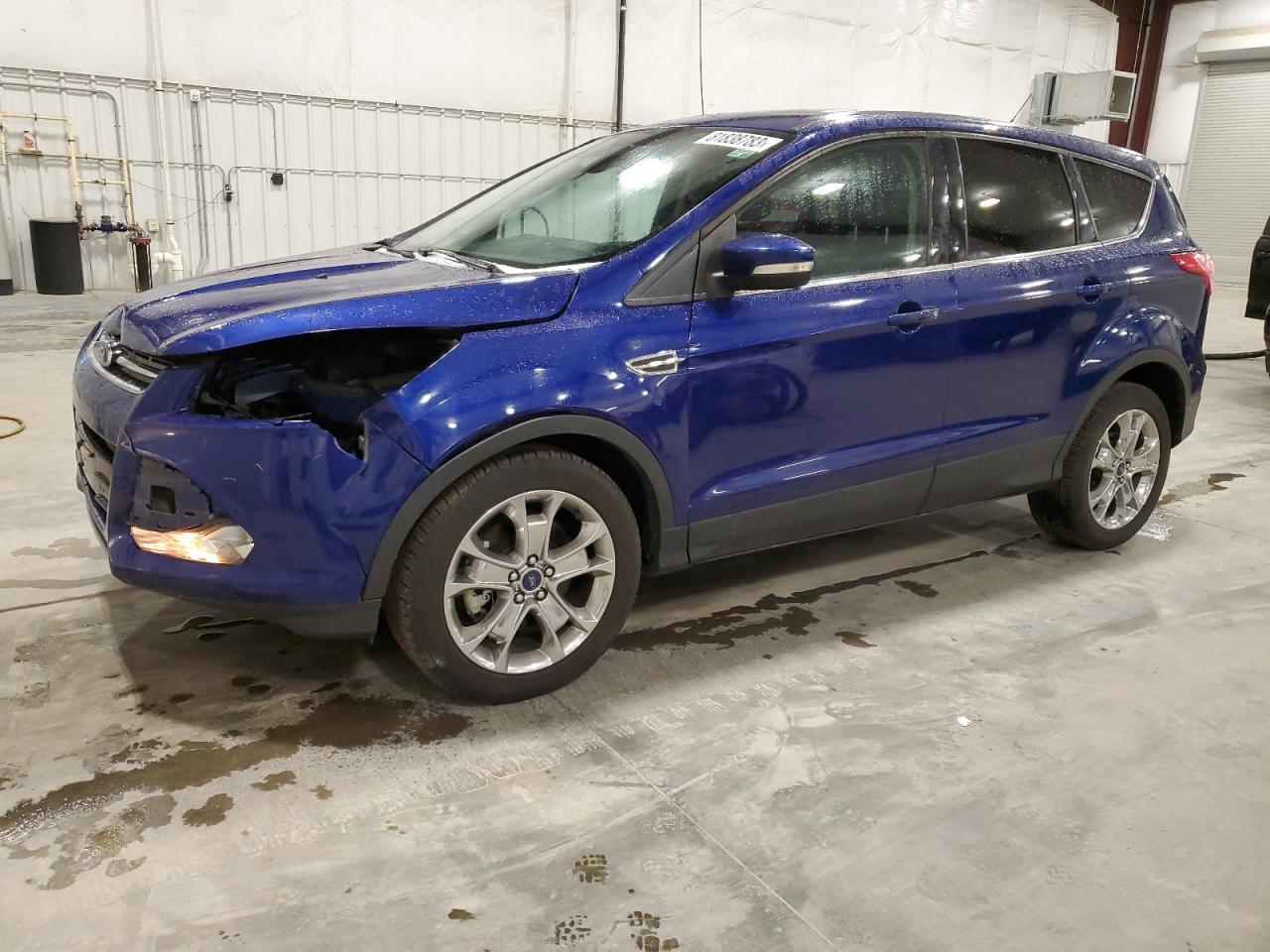 2013 FORD ESCAPE SEL