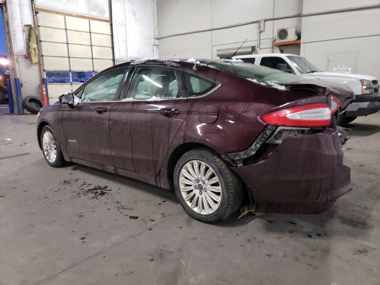 2013 FORD FUSION SE - Image 2