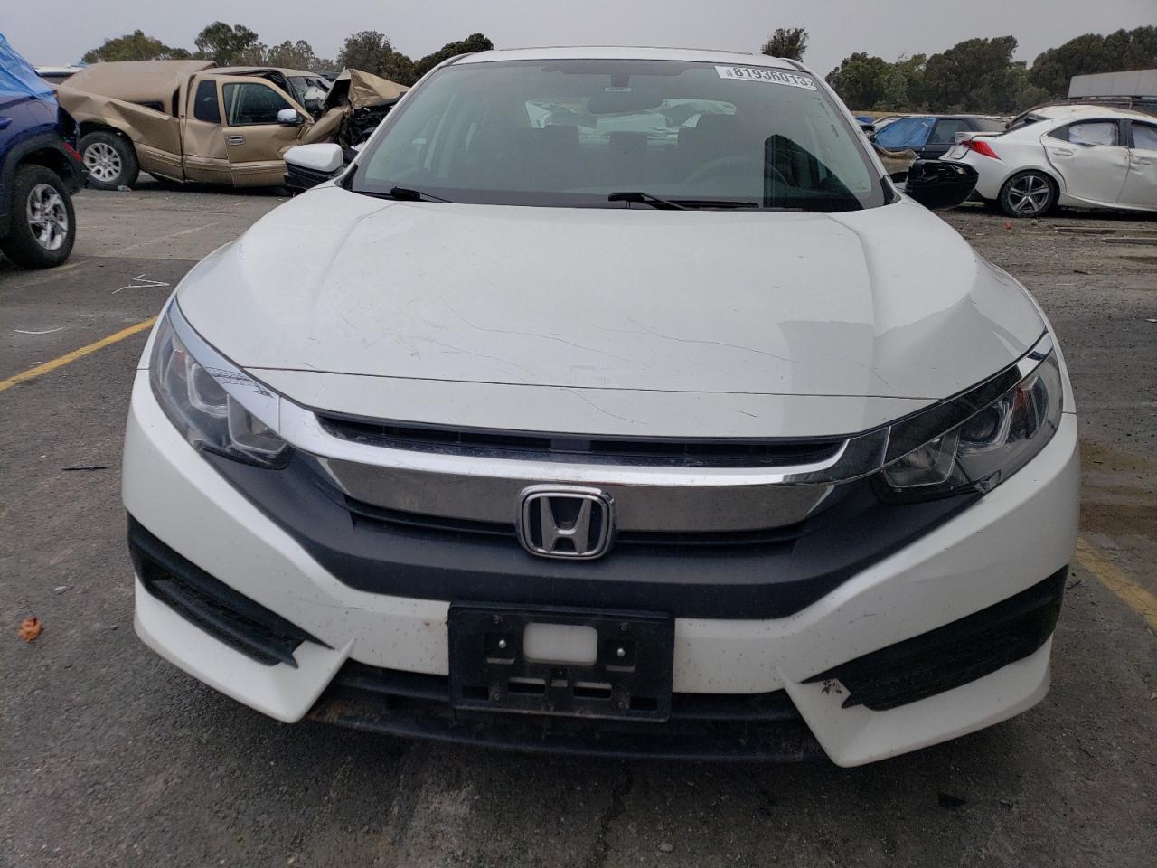 2018 HONDA CIVIC EX - Фото 5