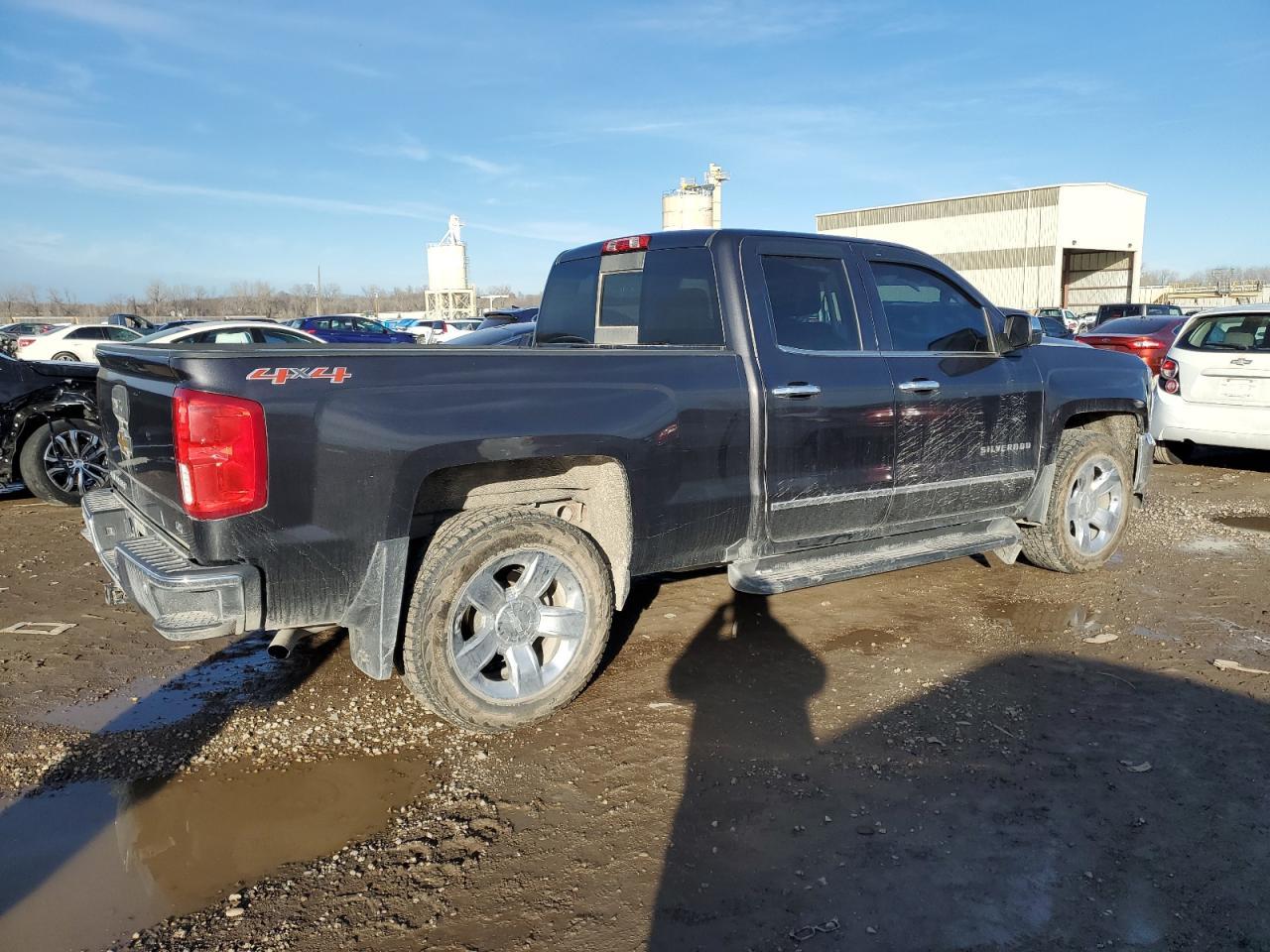 2016 CHEVROLET SILVERADO - Image 3