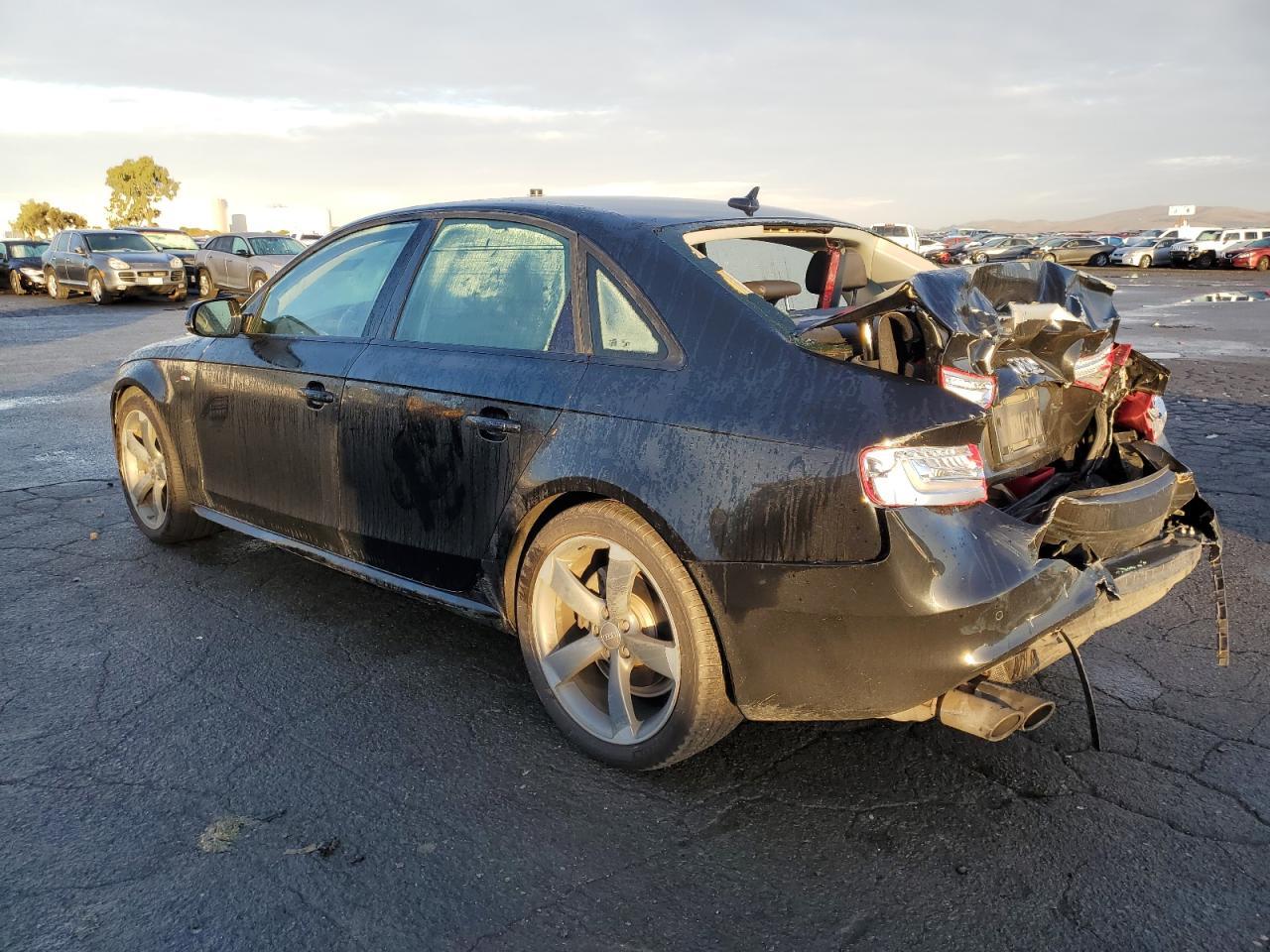 2014 AUDI A4 PREMIUM - Image 2