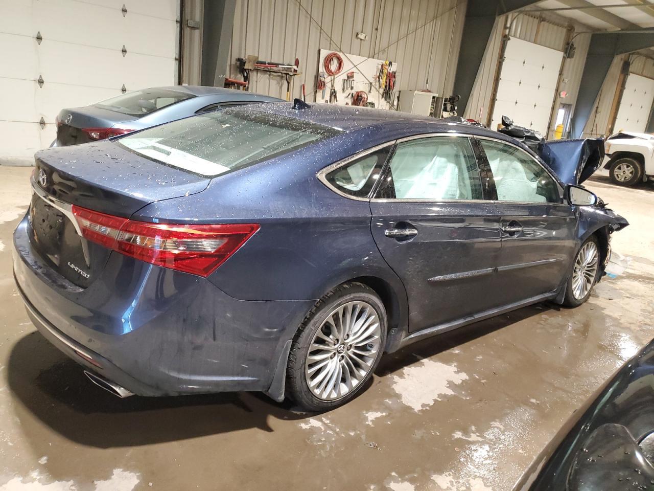 2016 TOYOTA AVALON XLE - Фото 3
