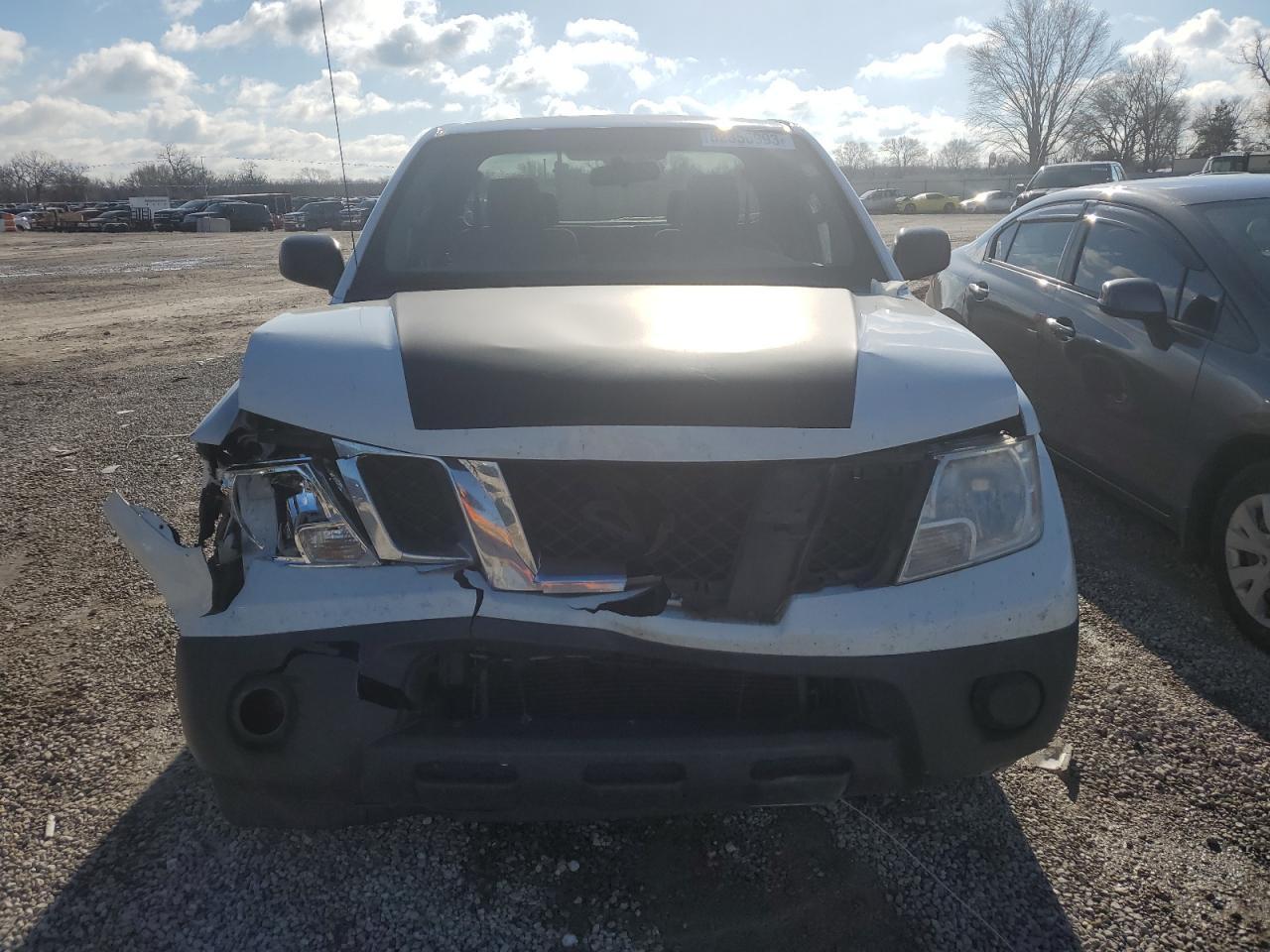 2016 NISSAN FRONTIER S - Фото 5