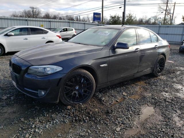 2011 BMW 550 I