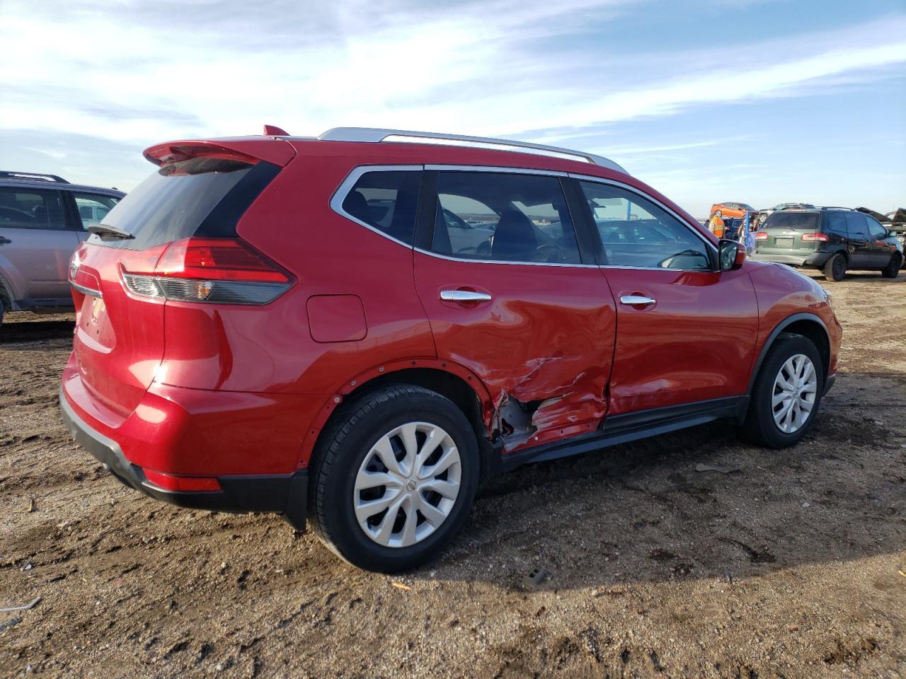 2017 NISSAN ROGUE S - Image 3